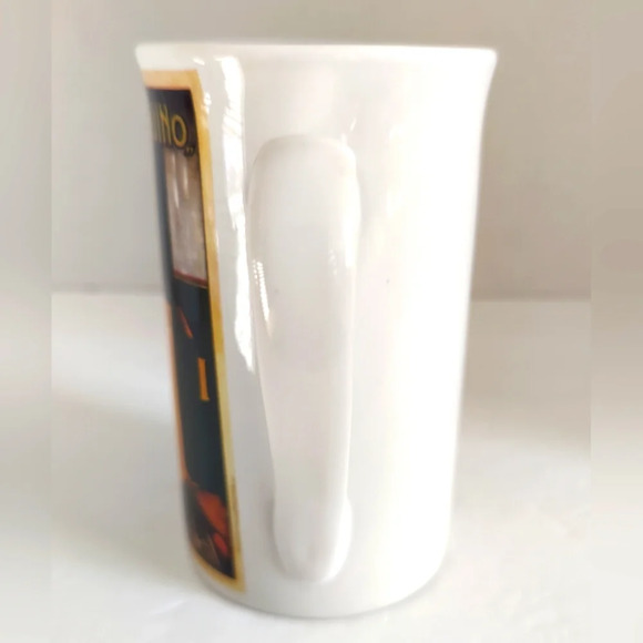 Cafe Arte Victoria Arduino Cup Mug 10 Oz. EXC - Picture 4 of 7